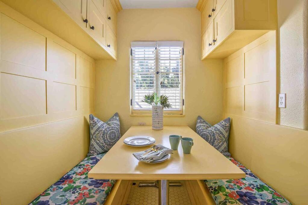 לוס אנג'לס The Spanish Hideaway מראה חיצוני תמונה