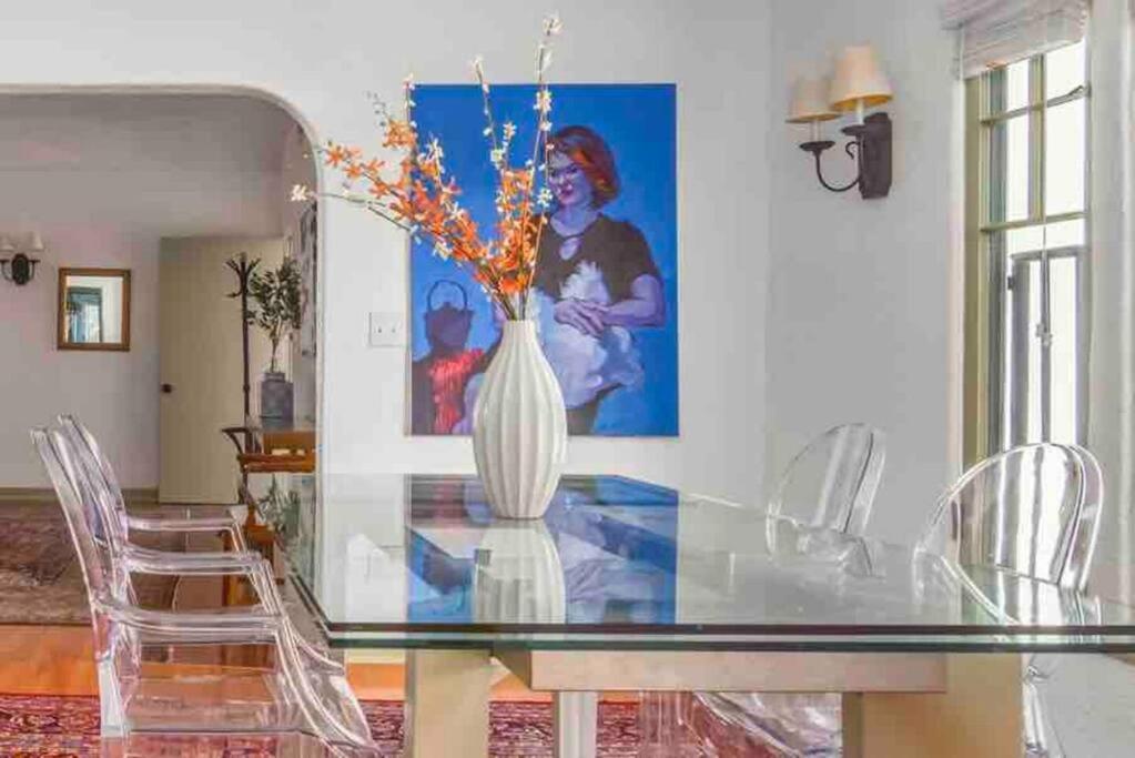לוס אנג'לס The Spanish Hideaway מראה חיצוני תמונה