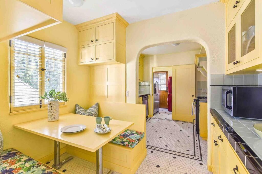 לוס אנג'לס The Spanish Hideaway מראה חיצוני תמונה