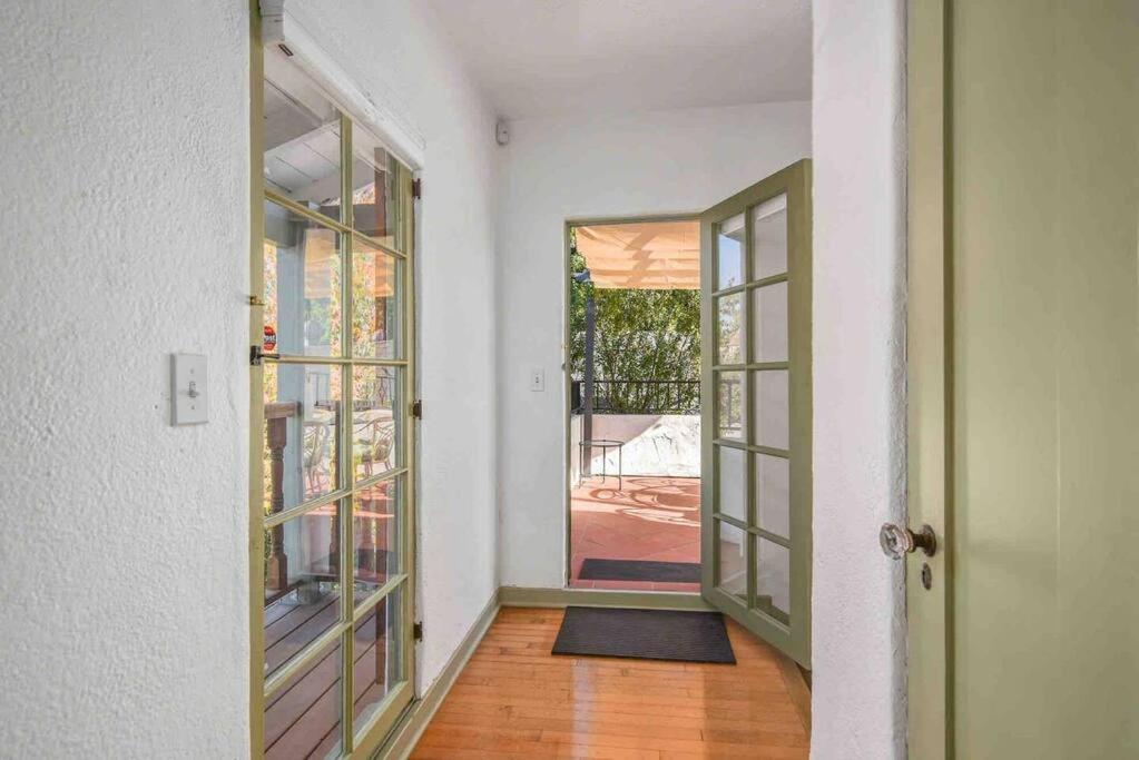 לוס אנג'לס The Spanish Hideaway מראה חיצוני תמונה