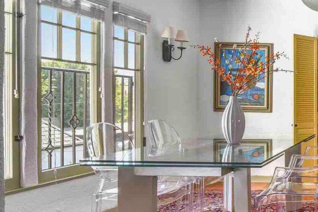 לוס אנג'לס The Spanish Hideaway מראה חיצוני תמונה