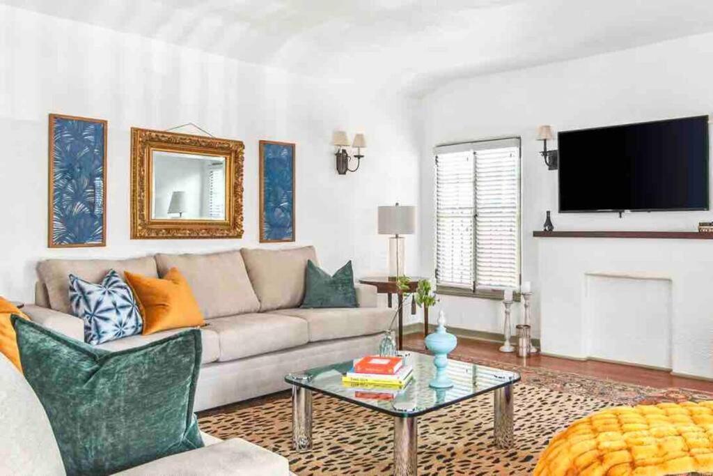 לוס אנג'לס The Spanish Hideaway מראה חיצוני תמונה